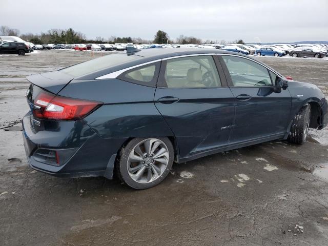 Image 3 of 2018 HONDA CLARITY TOURING 2018 with VIN JHMZC5F38JC020542