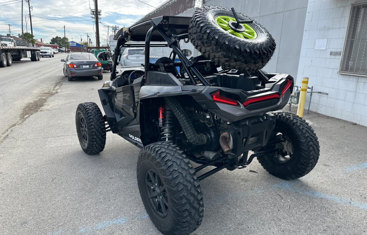 Image 3 of 2021 POLARIS RZR TURBO S 2021 with VIN 3NSPAL929MF583045