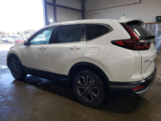 Image 2 of 2020 HONDA CR-V EXL 2020 with VIN 5J6RW2H81LL030150