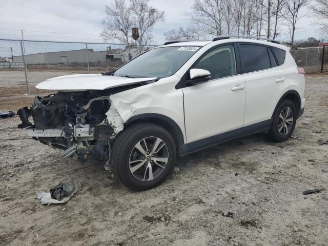 Изображение 1 2017 TOYOTA RAV4 XLE 2017 с VIN JTMWFREV4HJ141970