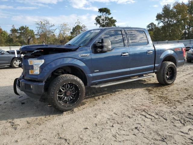 Image 1 of 2016 FORD F150 SUPERCREW 2016 with VIN 1FTEW1EG8GFA41886