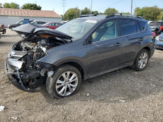 Image 1 of 2015 TOYOTA RAV4 LIMITED 2015 with VIN JTMDFREV9FD119031