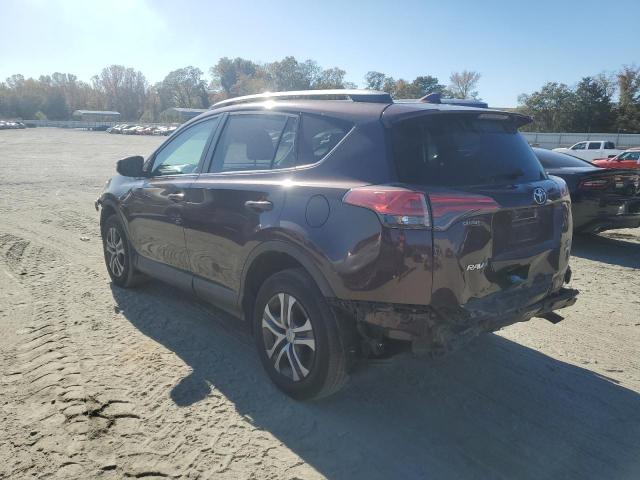 Image 2 of 2017 TOYOTA RAV4 LE 2017 with VIN 2T3BFREV6HW686200