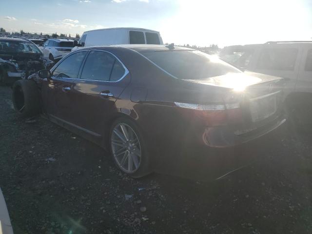 Obraz 2 z 2007 LEXUS LS 460 2007 z VIN JTHBL46F575025622