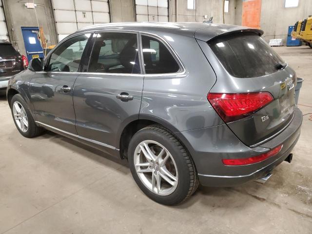 Image 2 of 2015 AUDI Q5 TDI PRESTIGE 2015 with VIN WA1VMAFP3FA077690