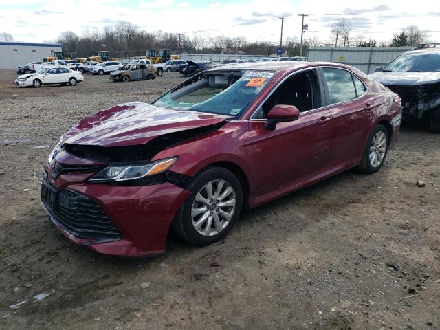 Obraz 1 z 2018 TOYOTA CAMRY L 2018 z VIN 4T1B11HK0JU524983
