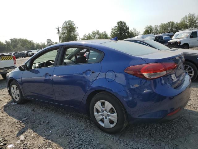 Image 2 of 2018 KIA FORTE LX 2018 with VIN 3KPFL4A77JE199951