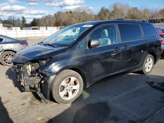 Obraz 2017 TOYOTA SIENNA LE 2017