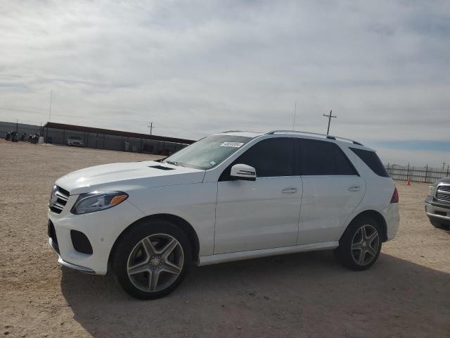 Изображение 1 2016 MERCEDES-BENZ GLE 350 2016 с VIN 4JGDA5JB8GA691774