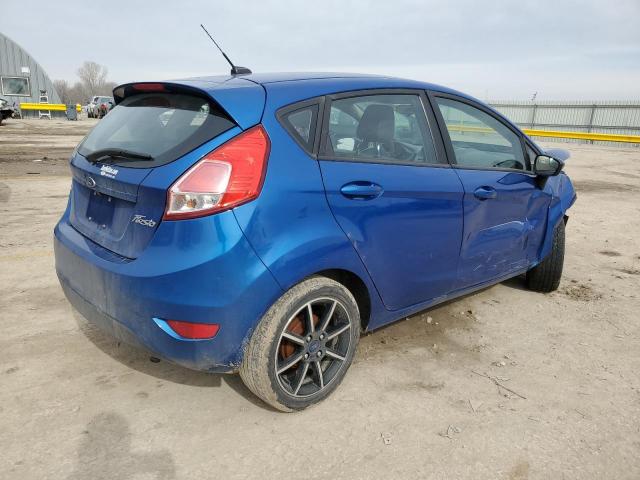 Image 3 of 2018 FORD FIESTA SE 2018 with VIN 3FADP4EJ9JM142812