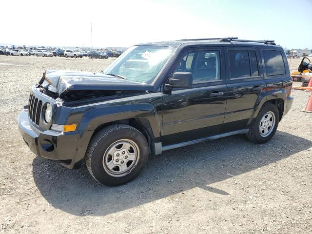 Obraz 2009 JEEP PATRIOT SPORT 2009