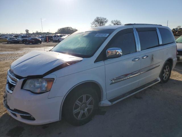 Obraz 2012 CHRYSLER TOWN & COUNTRY TOURING 2012