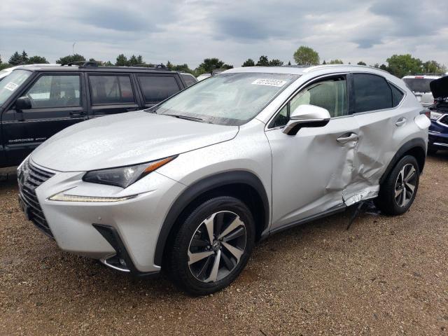 Obraz 2018 LEXUS NX 300 BASE 2018