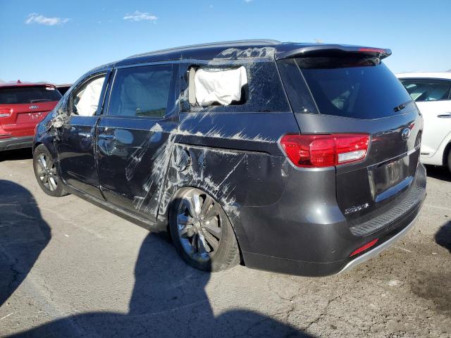 Изображение 2 2018 KIA SEDONA SXL 2018 с VIN KNDME5C15J6391200