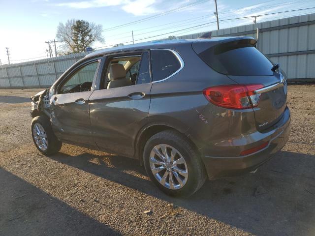 Image 2 of 2018 BUICK ENVISION ESSENCE 2018 with VIN LRBFX1SA9JD006860
