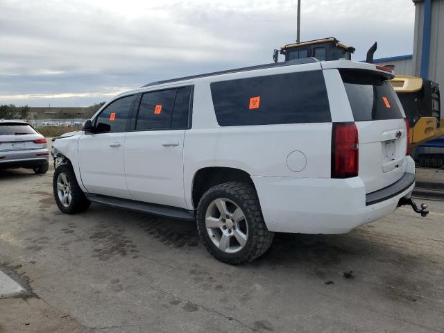 Image 2 of 2015 CHEVROLET SUBURBAN C1500 LT 2015 with VIN 1GNSCJKC1FR227836