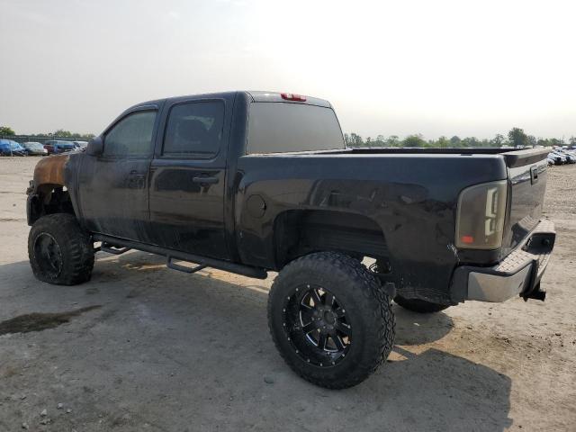 Image 2 of 2010 CHEVROLET SILVERADO K1500 LT 2010 with VIN 3GCRKSE34AG278932