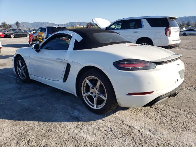 Изображение 2 2019 PORSCHE BOXSTER BASE 2019 с VIN WP0CA2A85KS210451