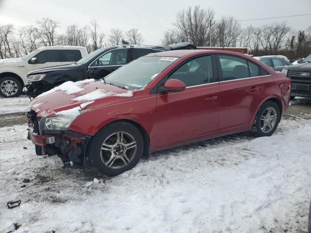 Image 1 of 2014 CHEVROLET CRUZE LT 2014 with VIN 1G1PC5SB8E7188596