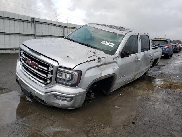 Image 1 of 2018 GMC SIERRA K1500 SLT 2018 with VIN 3GTU2NEJ1JG632285