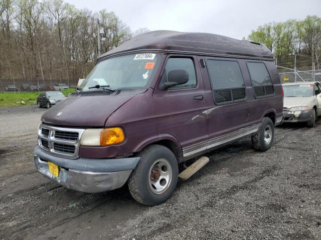 1998 DODGE RAM VAN B1500 1998 image