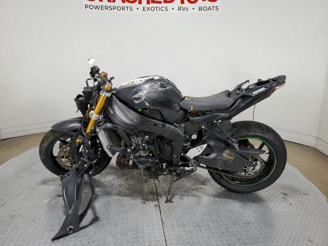 Obraz 3 z 2019 KAWASAKI ZX636 K 2019 z VIN JKBZXJH17KA001025