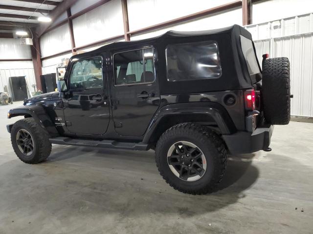 Obraz 2 z 2018 JEEP WRANGLER UNLIMITED SAHARA 2018 z VIN 1C4BJWEG3JL859937