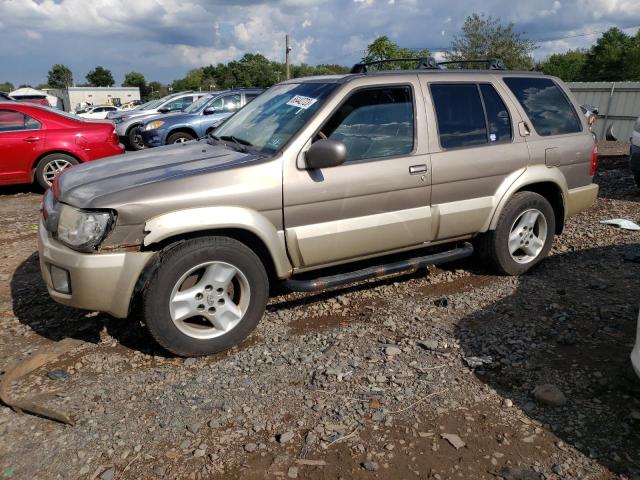 Изображение 2003 Infiniti QX4 2003