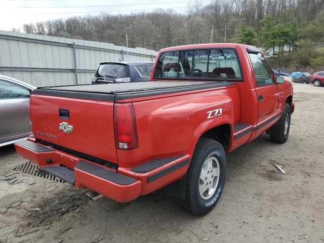 Image 3 of 1993 CHEVROLET GMT-400 K1500 1993 with VIN 1GCEK14H2PZ240663