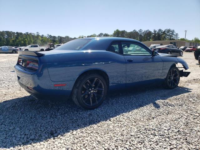 Obraz 3 z 2022 DODGE CHALLENGER SXT 2022 z VIN 2C3CDZAG7NH122377