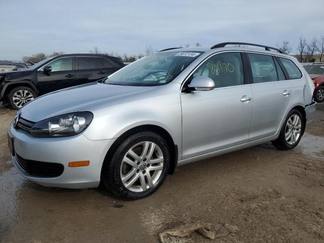 Obraz 1 z 2013 VOLKSWAGEN JETTA TDI 2013 z VIN 3VWPL7AJ7DM672854