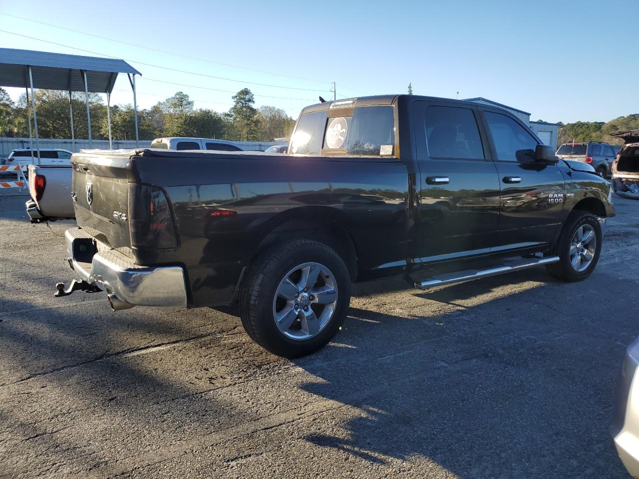 Obraz 3 z 2014 RAM 1500 SLT 2014 z VIN 1C6RR7TT6ES261356