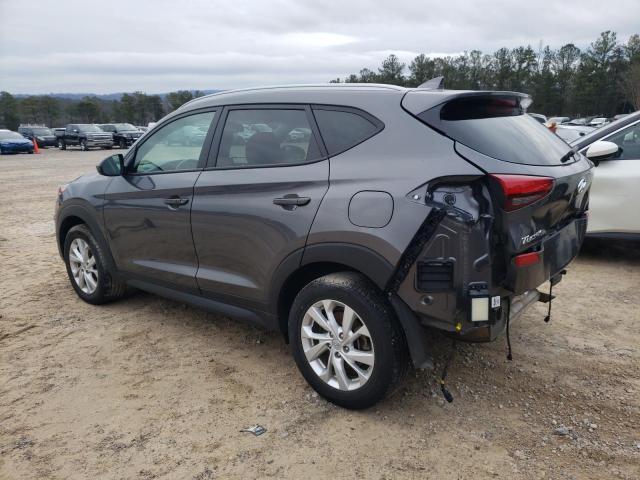 Image 2 of 2020 HYUNDAI TUCSON LIMITED 2020 with VIN KM8J33A4XLU239921