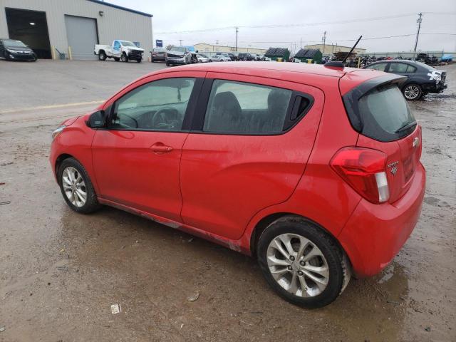 Image 2 of 2021 CHEVROLET SPARK 1LT 2021 with VIN KL8CD6SA6MC738277