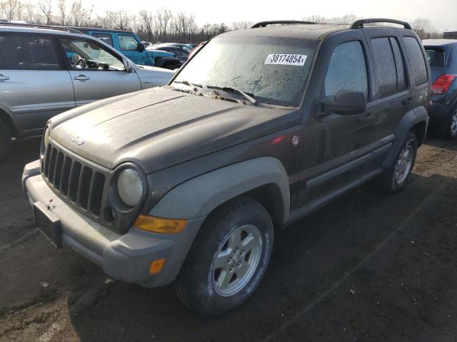 2005 JEEP LIBERTY SPORT 2005 image