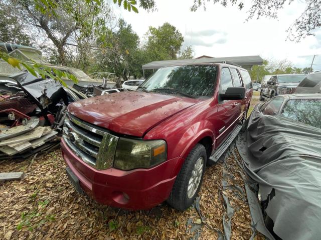 Изображение 2 2008 FORD EXPEDITION EL XLT 2008 с VIN 1FMFK15518LA12856