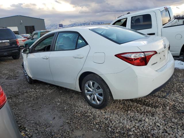 Obraz 2 z 2015 TOYOTA COROLLA L 2015 z VIN 5YFBURHE7FP361385