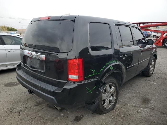 Изображение 3 2011 HONDA PILOT EX 2011 с VIN 5FNYF3H45BB038287