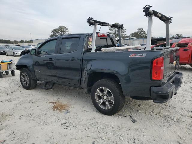 Image 2 of 2017 CHEVROLET COLORADO Z71 2017 with VIN 1GCGSDEN5H1322868