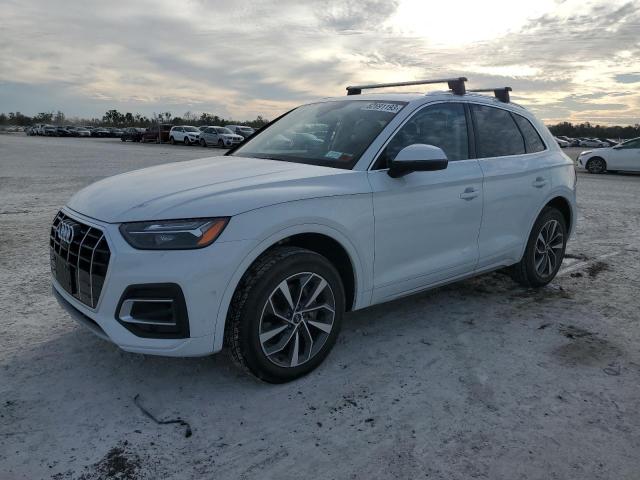 Изображение 2021 AUDI Q5 PREMIUM PLUS 2021