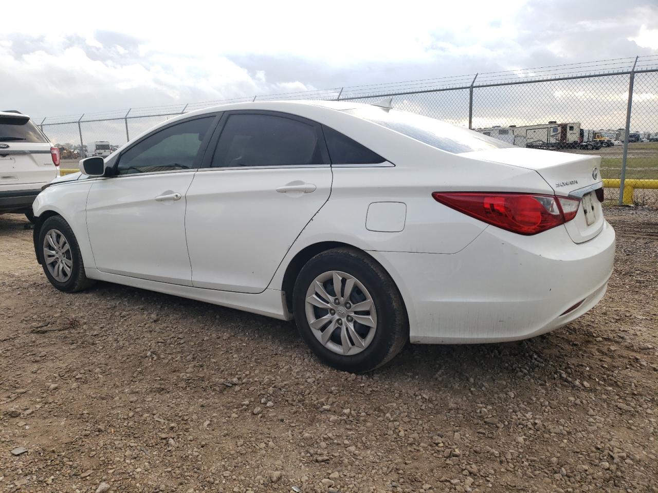 Изображение 2 2013 HYUNDAI SONATA GLS 2013 с VIN 5NPEB4ACXDH532008