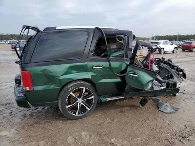 Image 3 of 2003 CADILLAC ESCALADE LUXURY 2003 with VIN 1GYEK63N93R269215