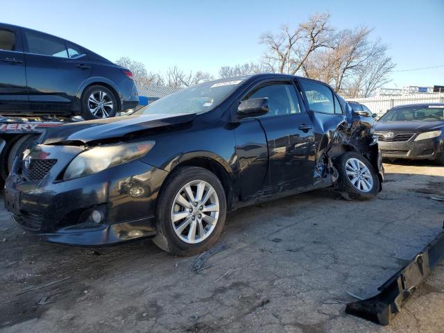 Изображение 1 2010 TOYOTA COROLLA BASE 2010 с VIN 1NXBU4EE1AZ170494