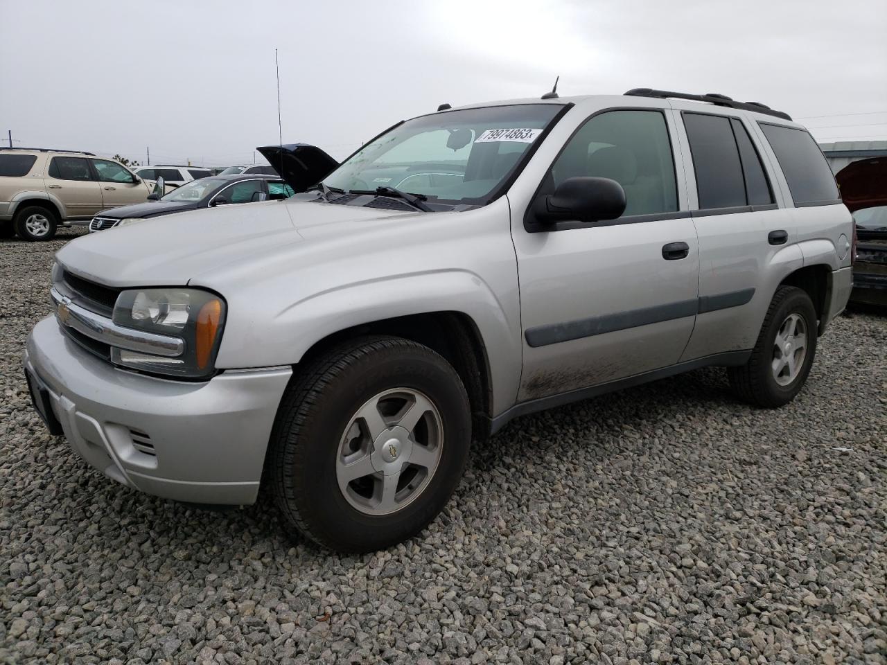 2005 CHEVROLET TRAILBLAZER LS 2005 image