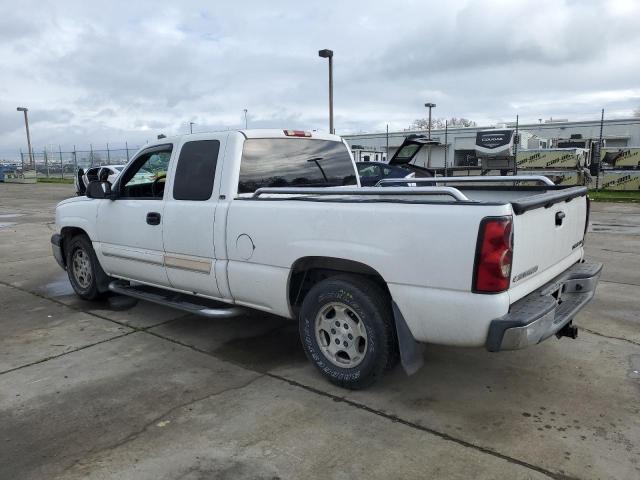 Изображение 2 2004 CHEVROLET SILVERADO C1500 2004 с VIN 1GCEC19T54Z206190