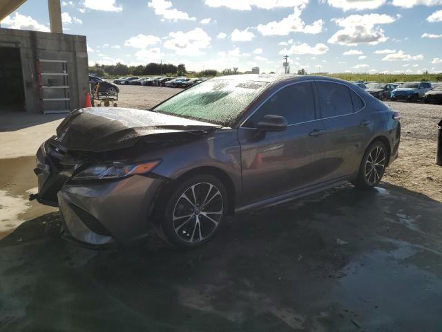 Image 1 of 2020 TOYOTA CAMRY SE 2020 with VIN 4T1G11AK4LU903682