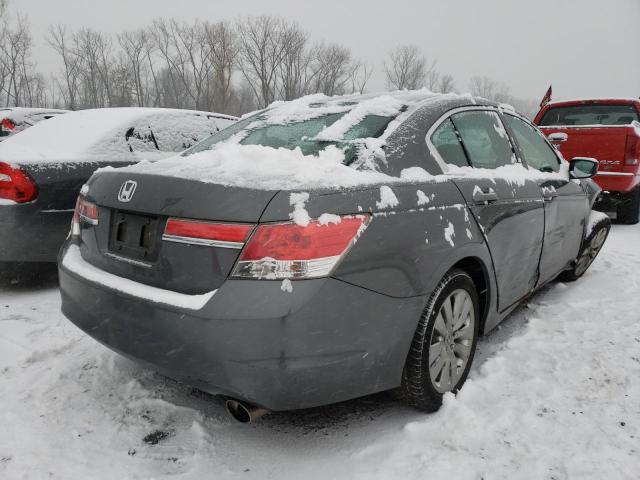 Image 3 of 2012 HONDA ACCORD EX 2012 with VIN 1HGCP2F75CA156446