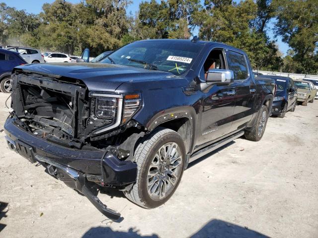 Image 1 of 2024 GMC SIERRA K1500 DENALI ULTIMATE 2024 with VIN 1GTUUHE82RZ111449