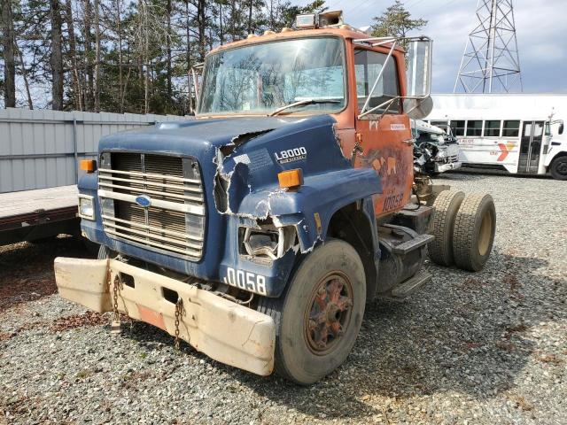 Изображение 2 1990 FORD N-SERIES LN8000F 1990 с VIN 1FTXR82AXLVA06811