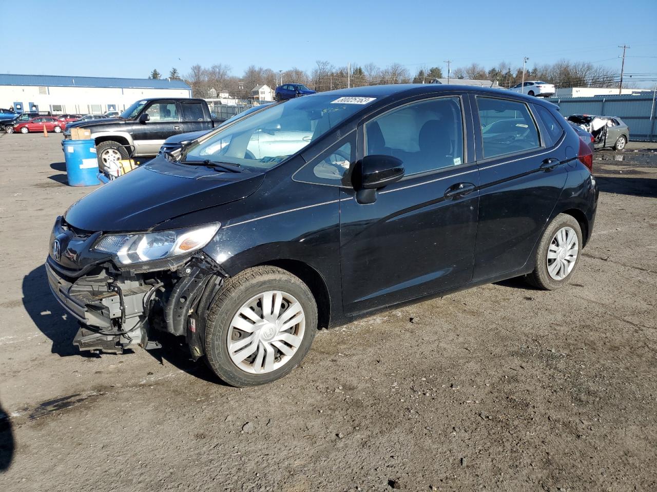 Изображение 2016 HONDA FIT LX 2016